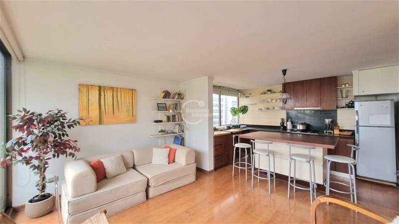 Departamento en arriendo en Las Condes