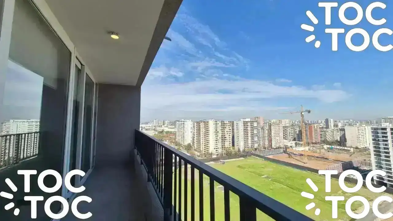 Vista publicada del arriendo en Ñuñoa