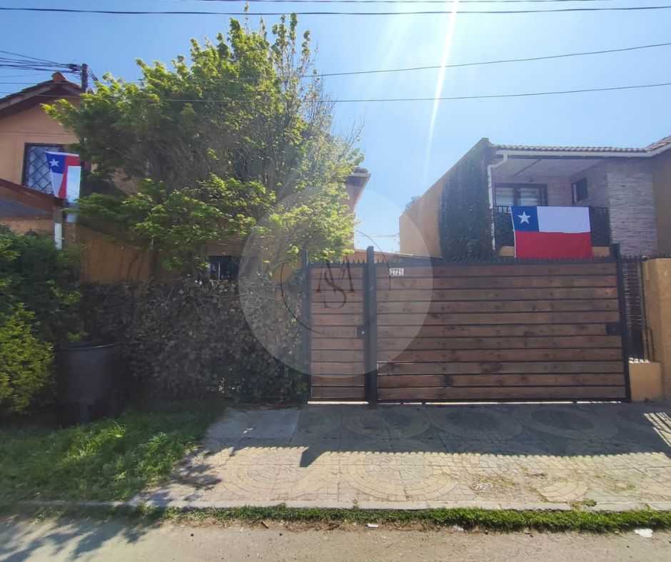 Vista publicada de la propiedad en Maipú