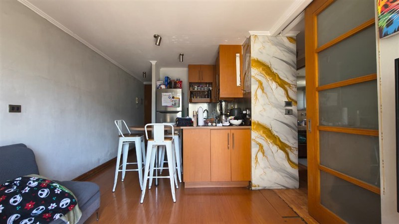 Departamento en arriendo en Providencia