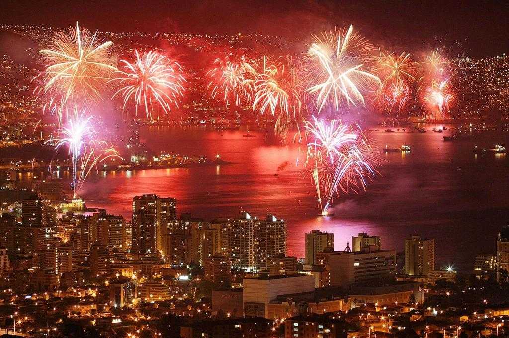 Vista publicada de la propiedad en Valparaíso