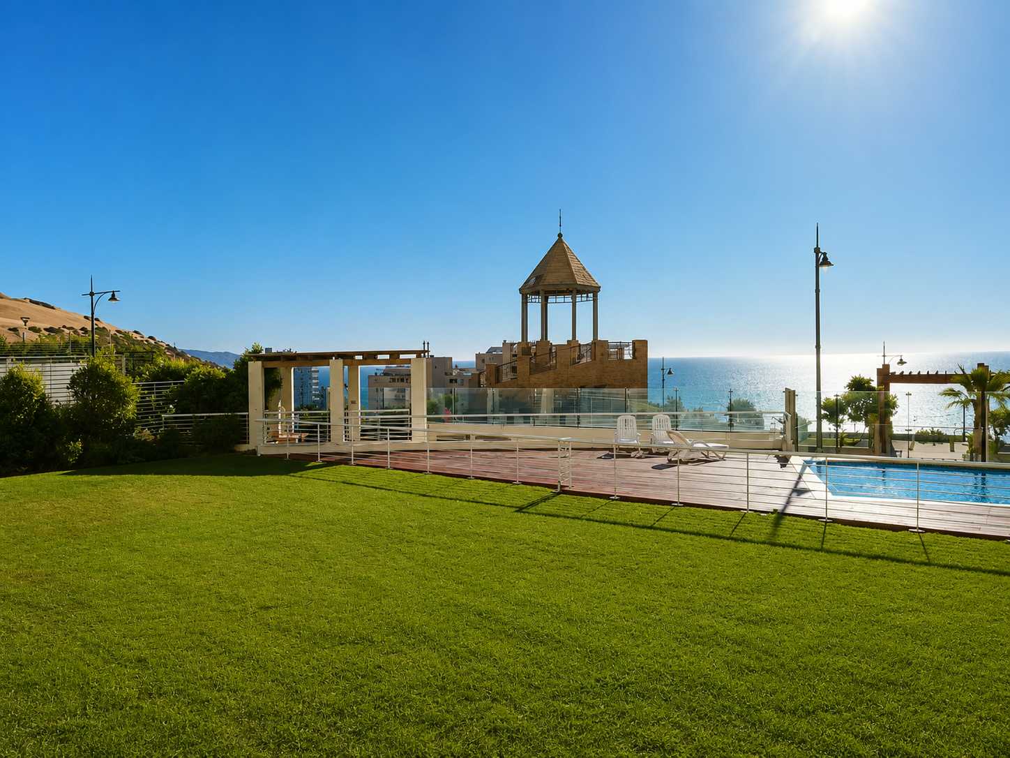 Vista publicada del arriendo en Concón