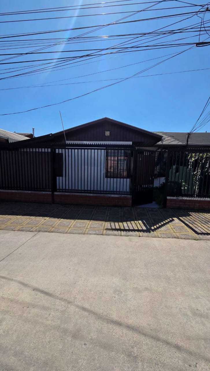 Vista publicada de la propiedad en Maipú