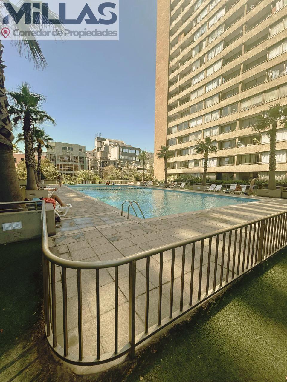 Vista publicada de la propiedad en Recoleta