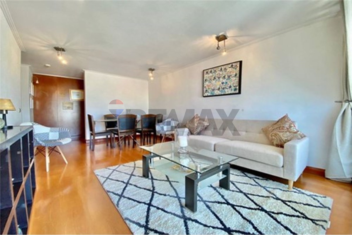 Departamento en arriendo en Las Condes