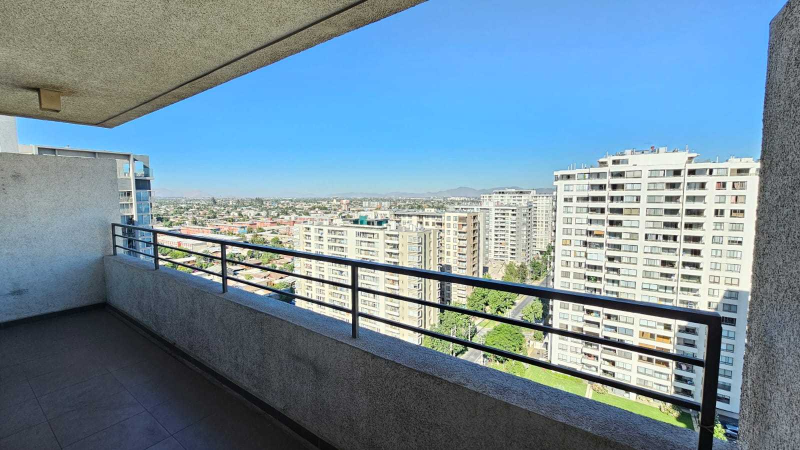 Vista publicada del arriendo en San Miguel