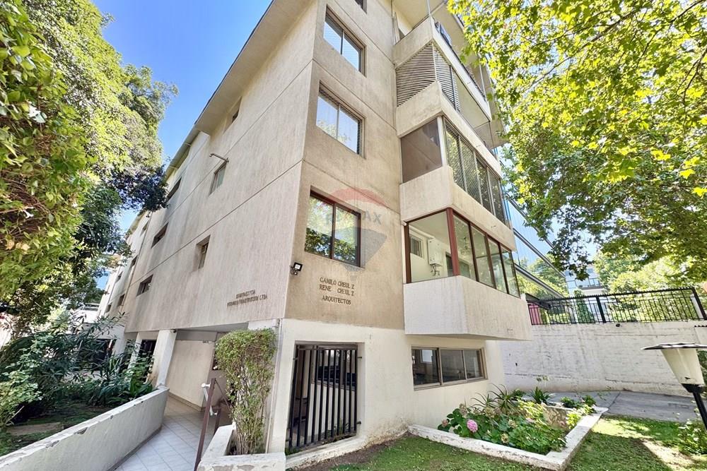 Departamento en arriendo en Providencia