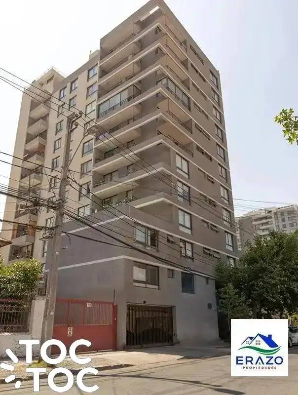 Vista publicada de la propiedad en Recoleta