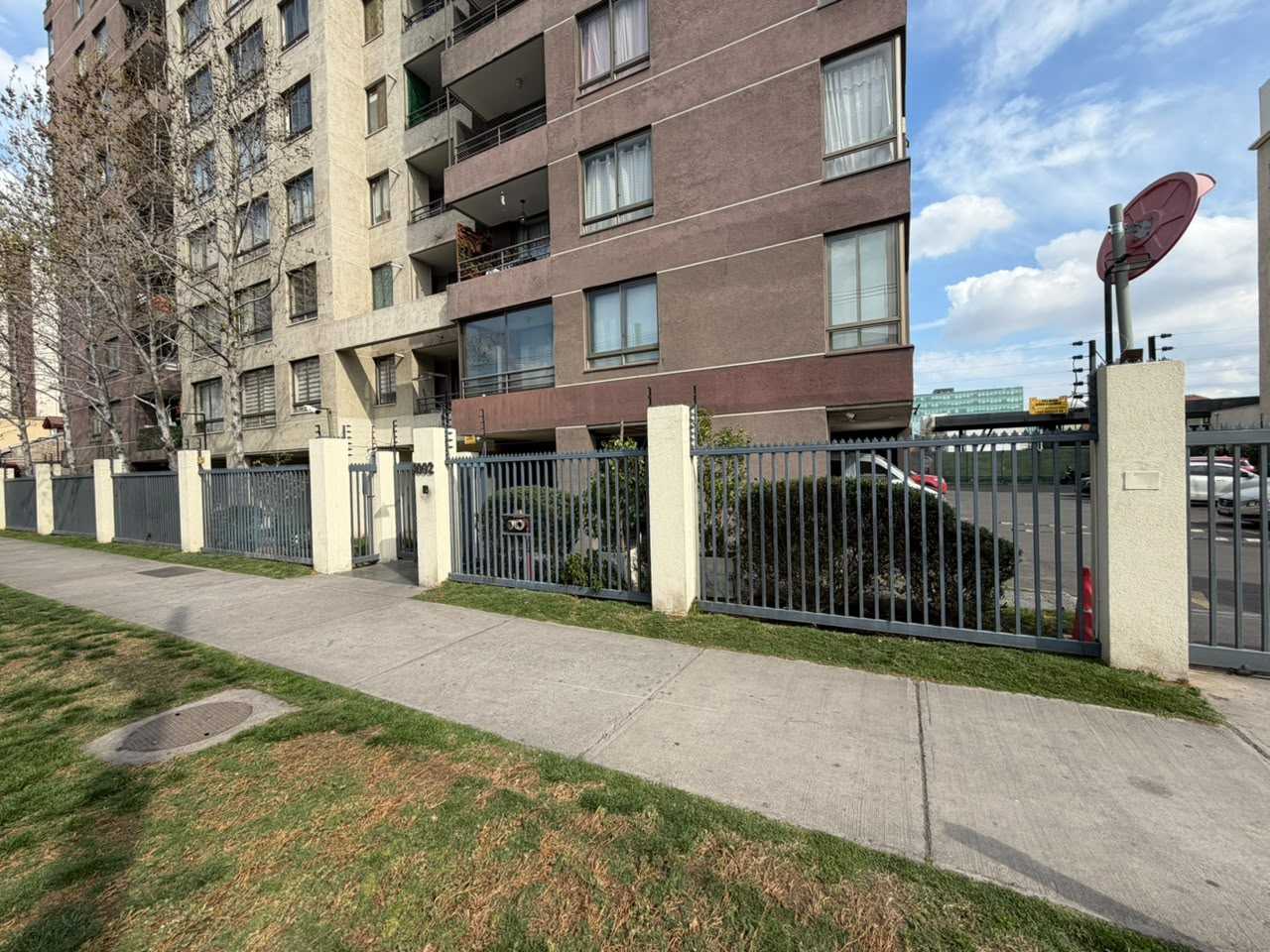 Departamento en arriendo en San Miguel
