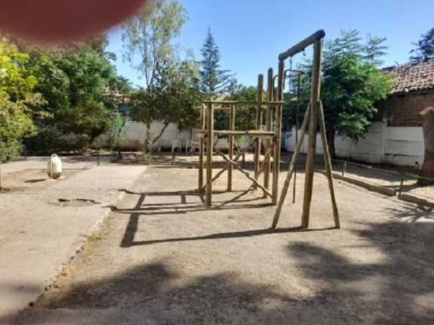 Vista publicada del arriendo en Recoleta
