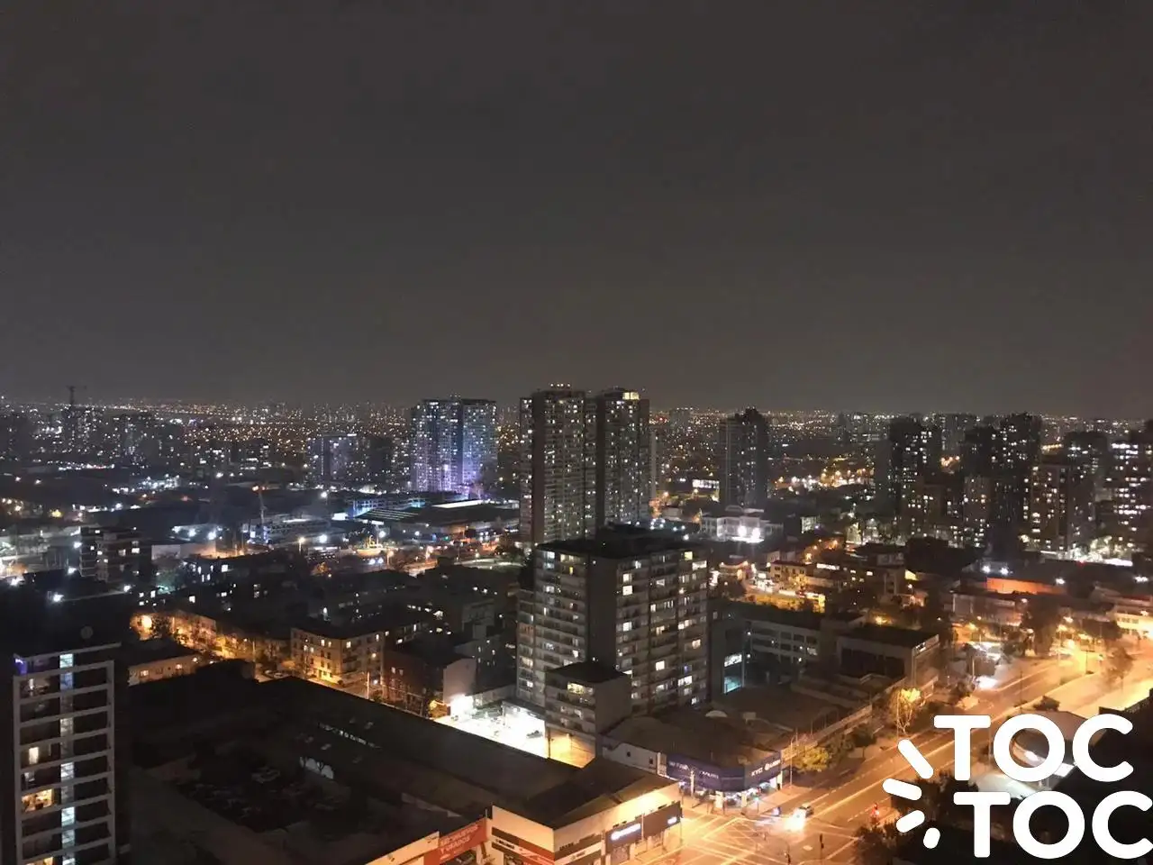 Vista publicada del arriendo en Ñuñoa
