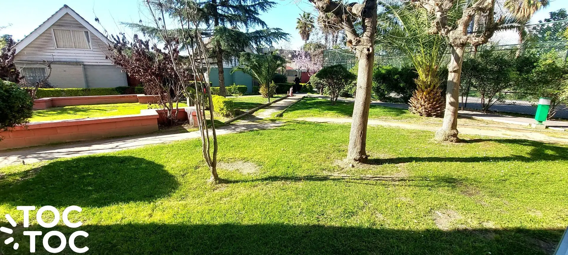 Vista publicada del arriendo en La Florida