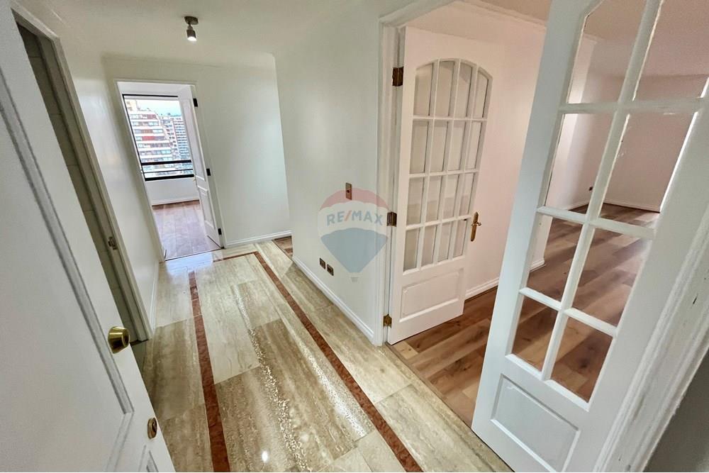 Departamento en arriendo en Las Condes