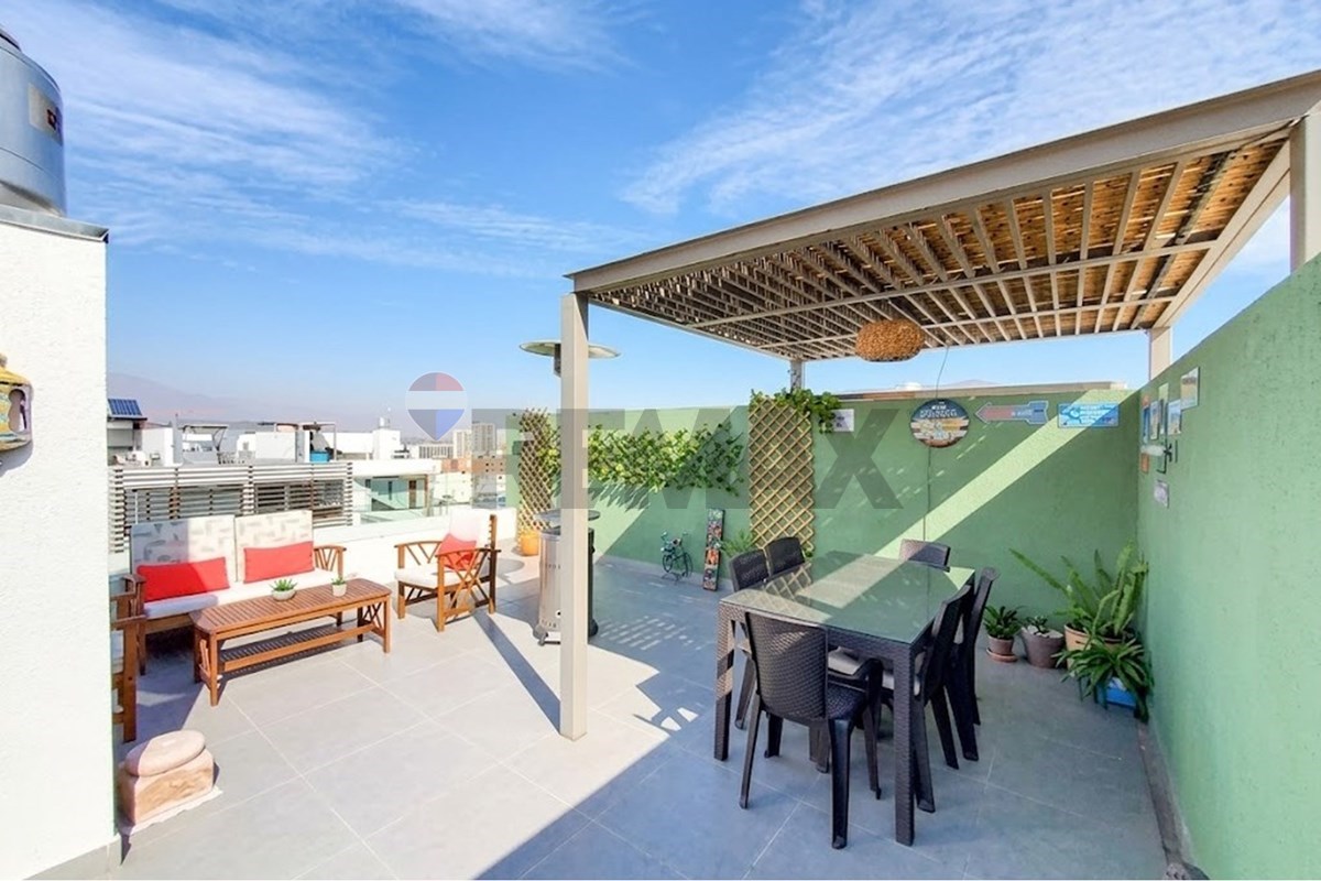 Departamento en arriendo en Lo Barnechea