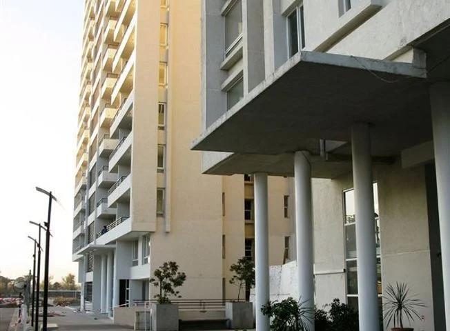 Vista publicada del arriendo en Macul