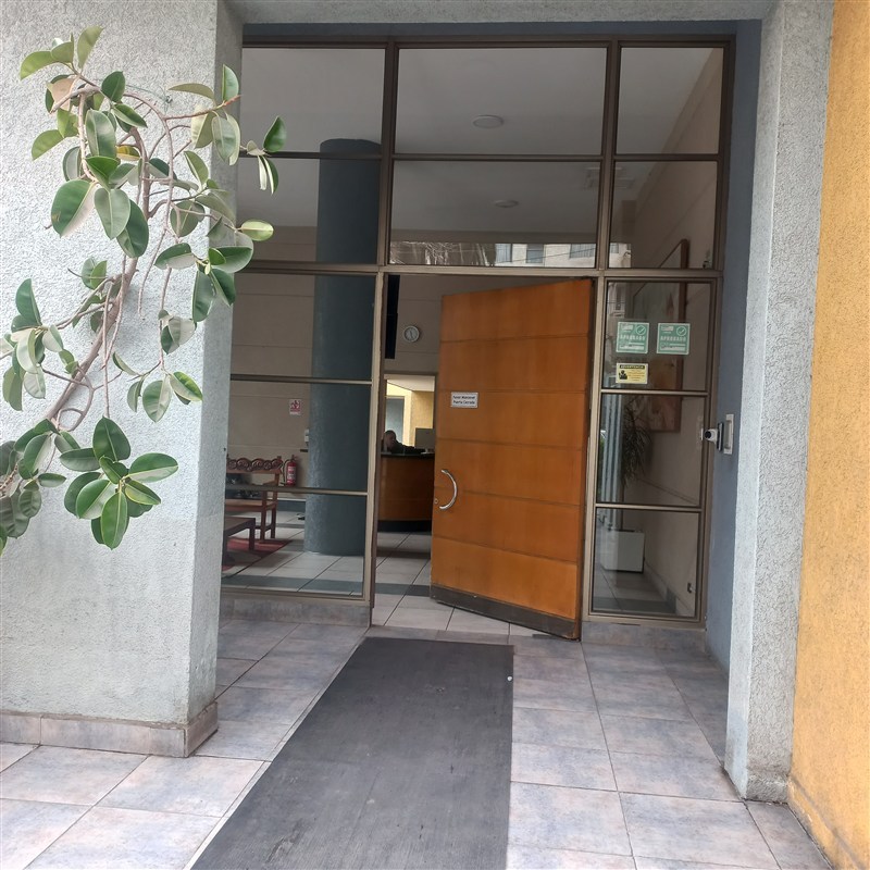 Vista publicada del arriendo en Ñuñoa
