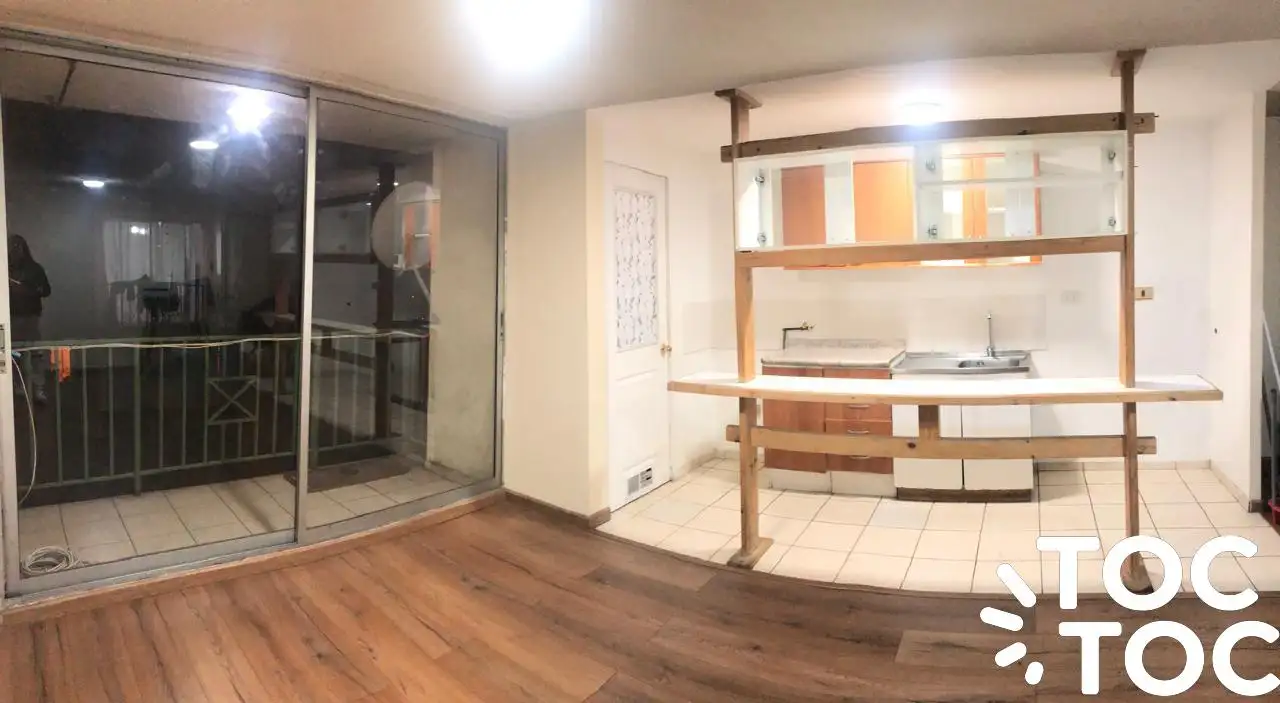 Vista publicada del arriendo en Maipú