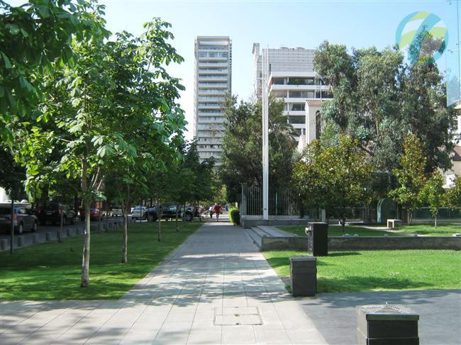 Departamento en arriendo en Las Condes