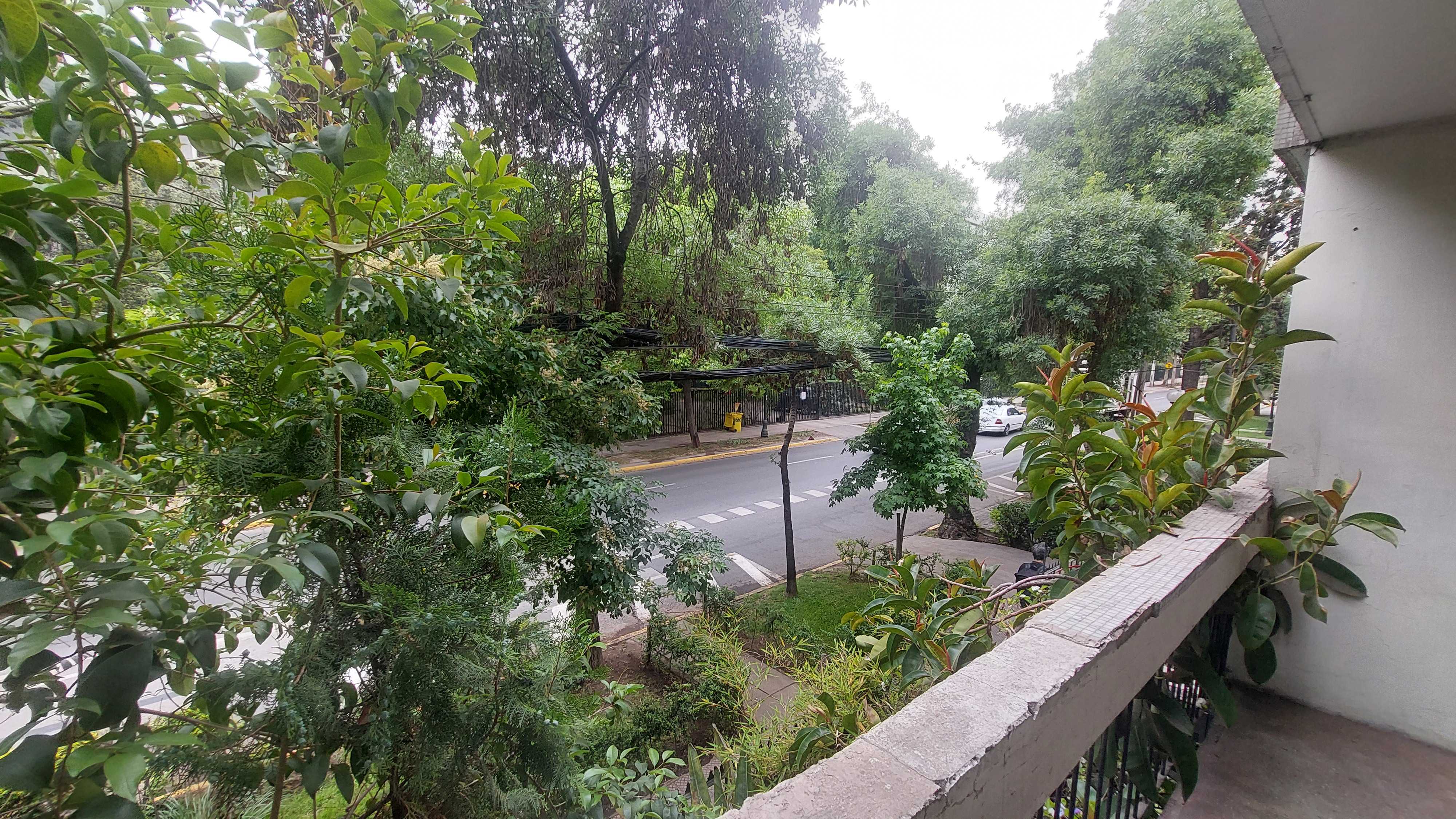 Vista publicada de la propiedad en Providencia