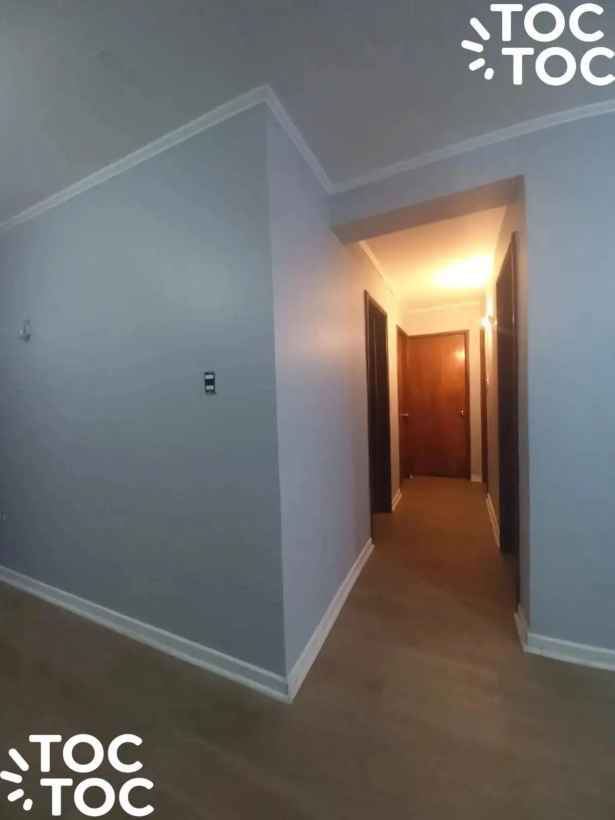 Vista publicada del arriendo en Viña del Mar