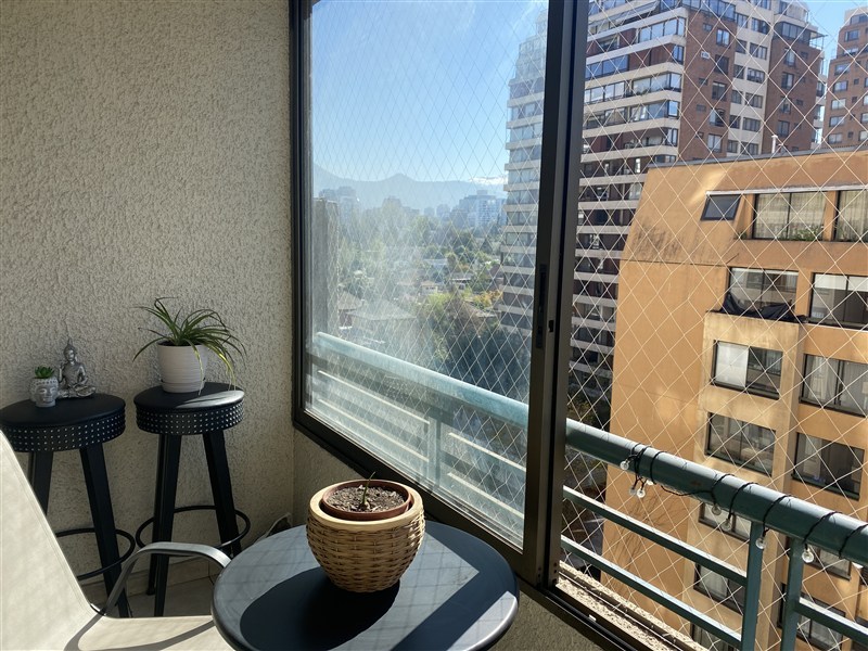 Departamento en arriendo en Las Condes