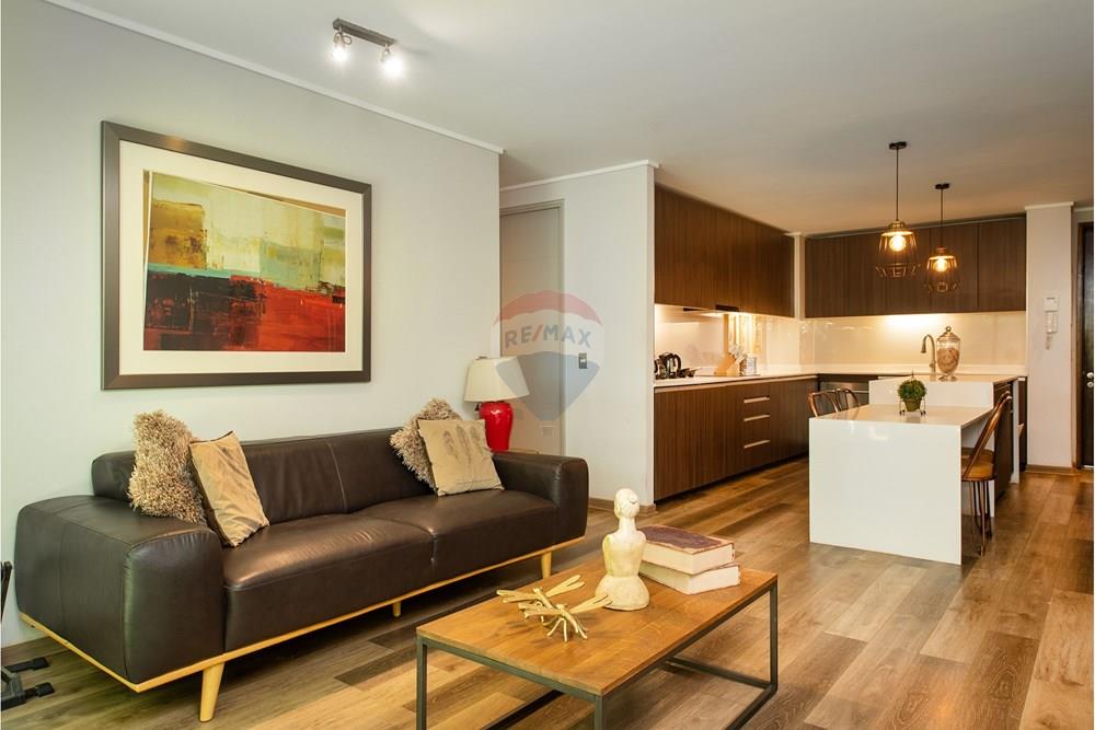 Departamento en venta en Ñuñoa