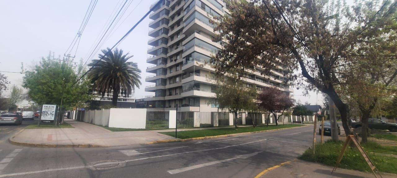 Vista publicada del arriendo en Ñuñoa