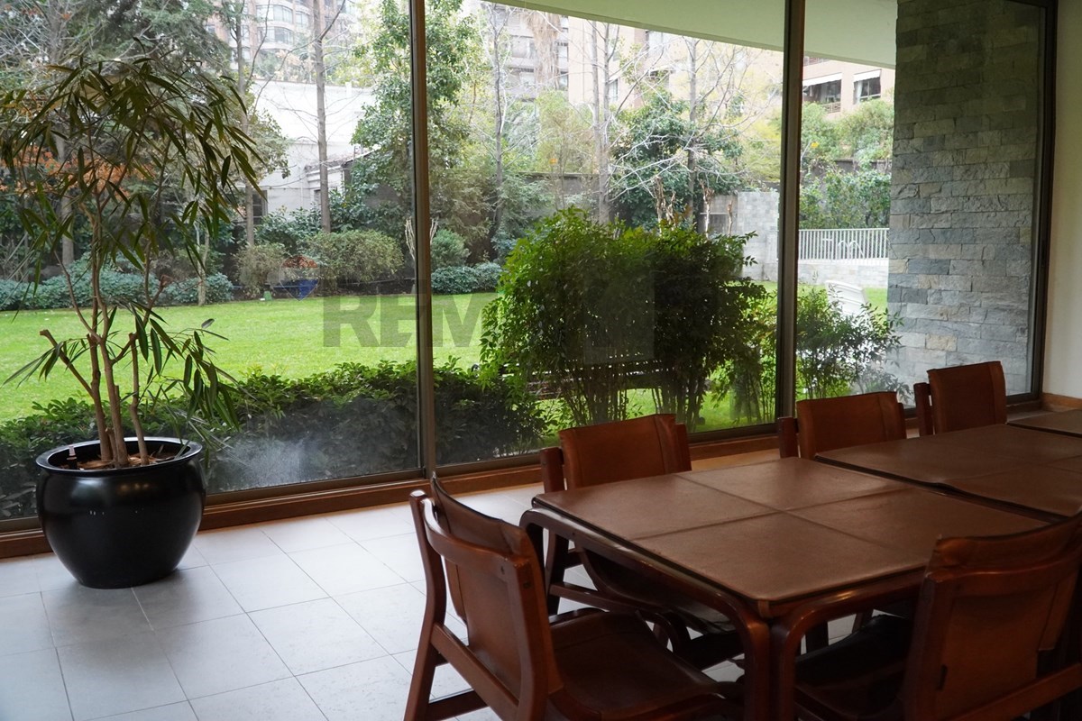 Departamento en arriendo en Las Condes