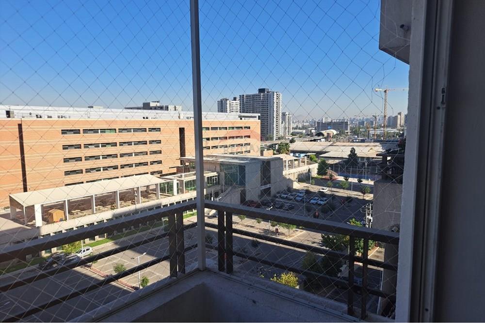 Vista publicada de la propiedad en Macul