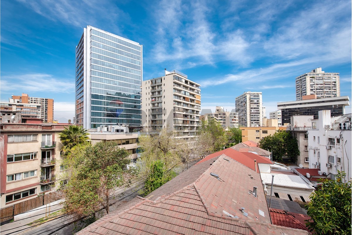 Vista publicada de la propiedad en Providencia