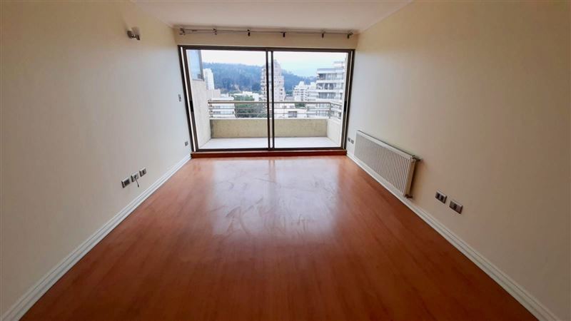 Vista publicada del arriendo en Viña del Mar