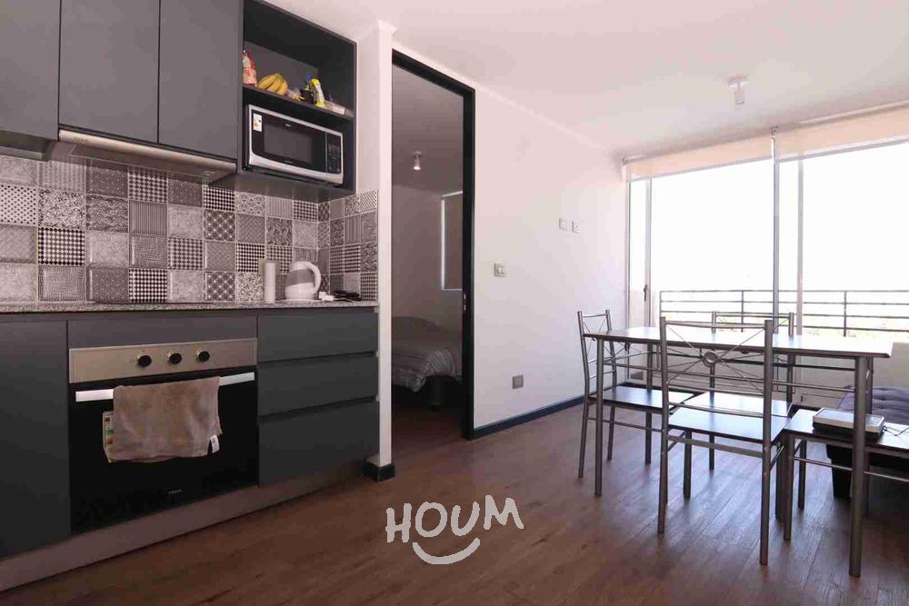 Departamento en arriendo en San Miguel