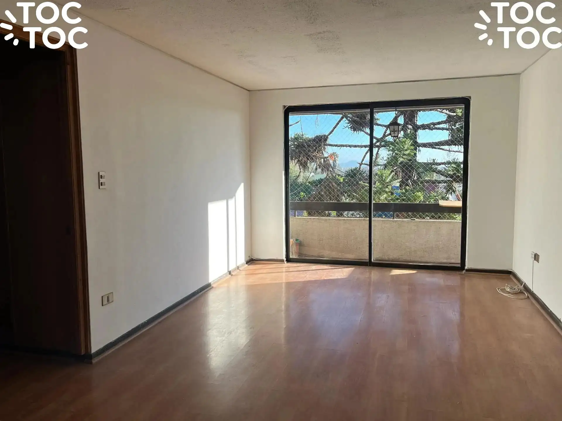 Vista publicada del arriendo en Las Condes