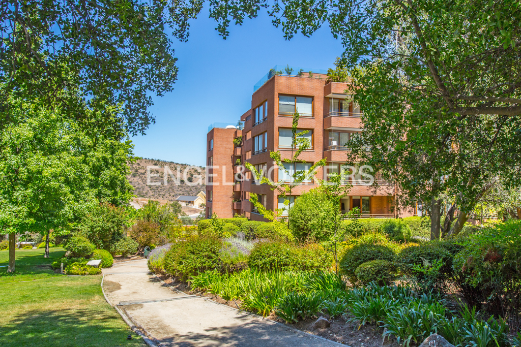 Departamento en venta en Las Condes