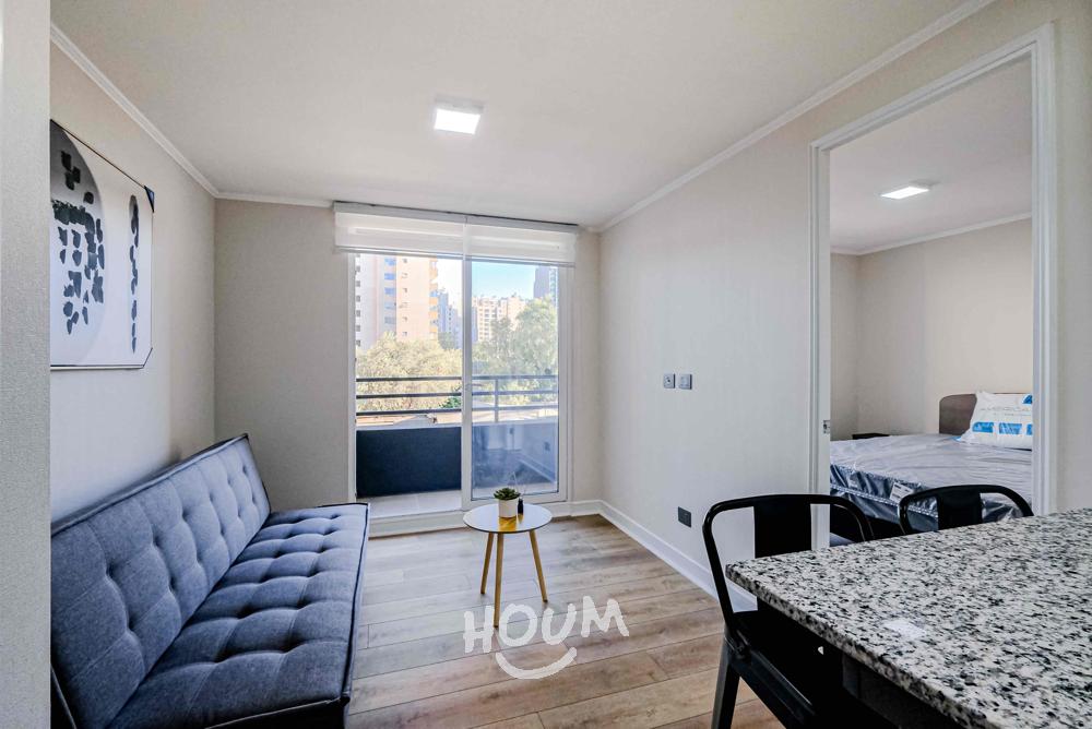 Departamento en arriendo en San Miguel