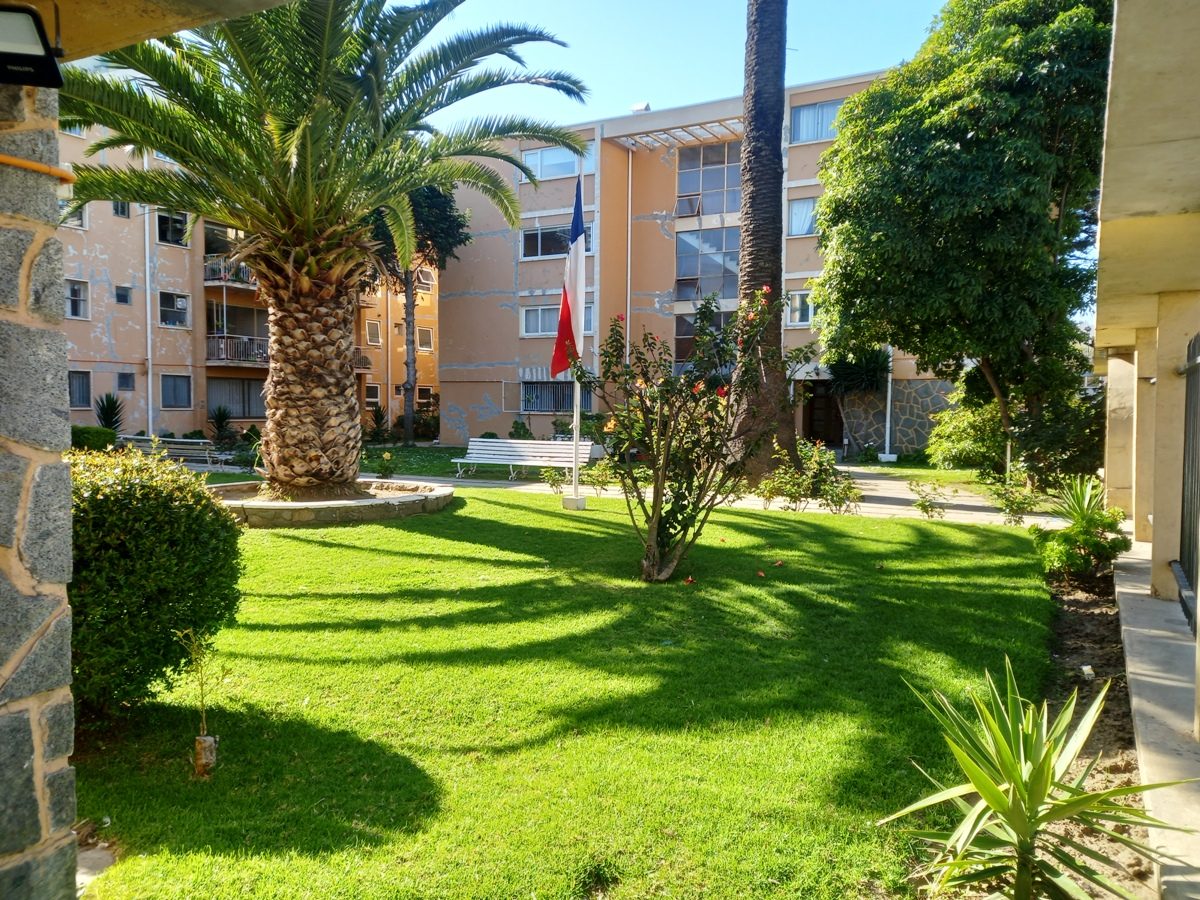 Vista publicada del arriendo en Viña del Mar