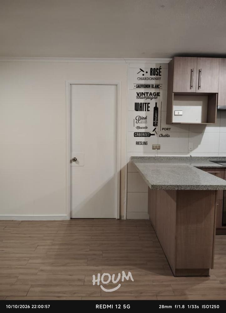 Departamento en arriendo en Macul