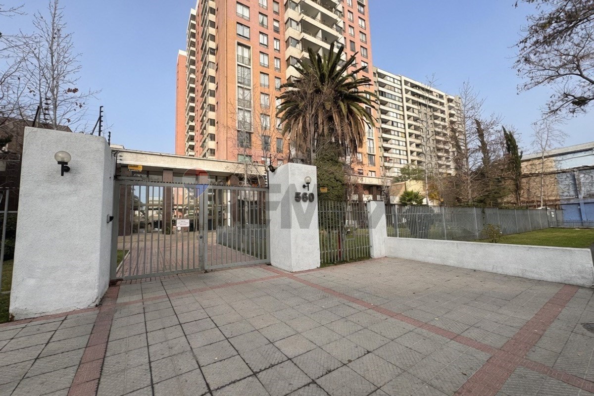 Vista publicada de la propiedad en Recoleta