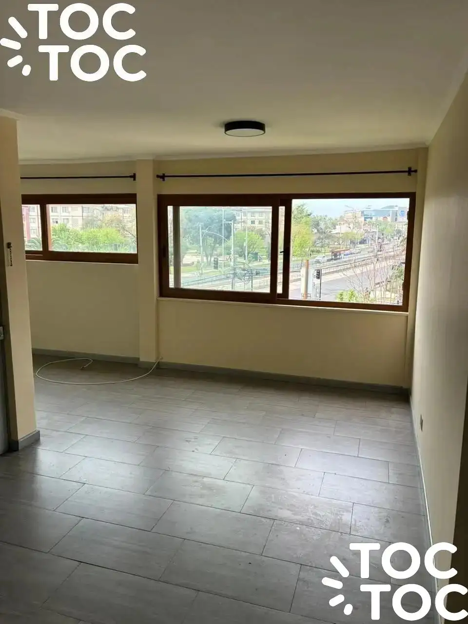 Vista publicada del arriendo en Ñuñoa