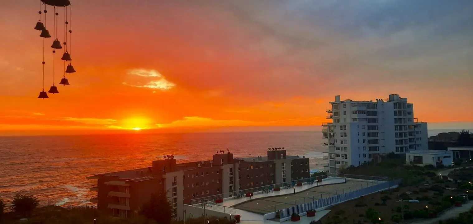 Vista publicada del arriendo en Concón