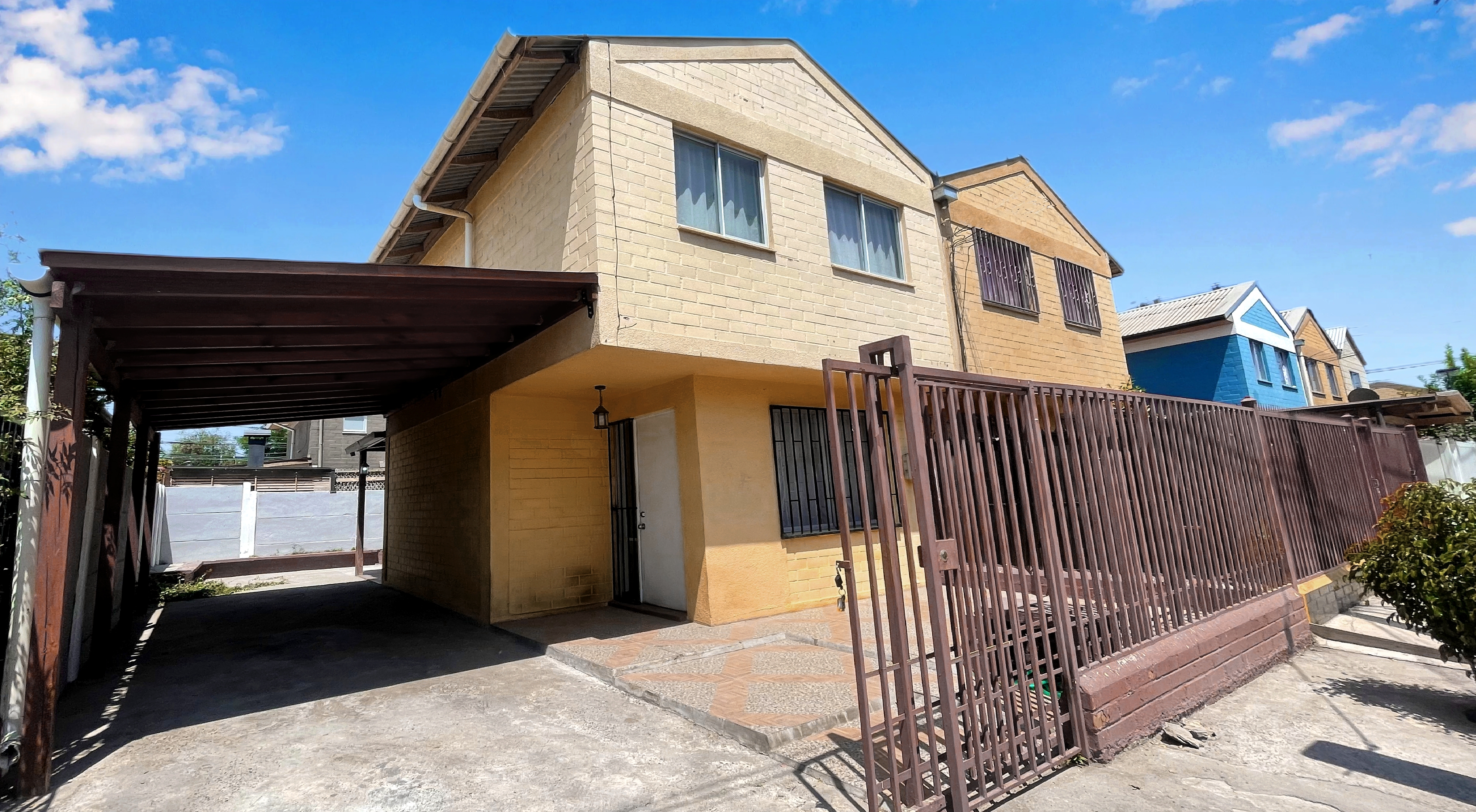 Vista publicada del arriendo en Maipú