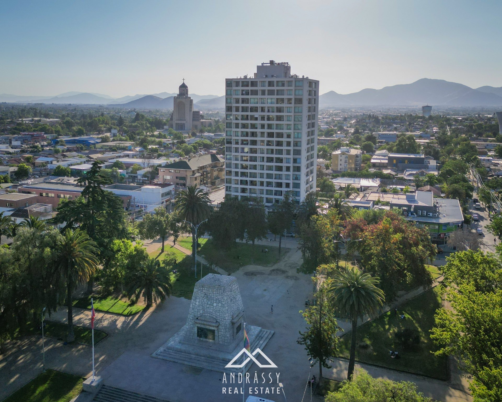 Vista publicada del arriendo en Maipú