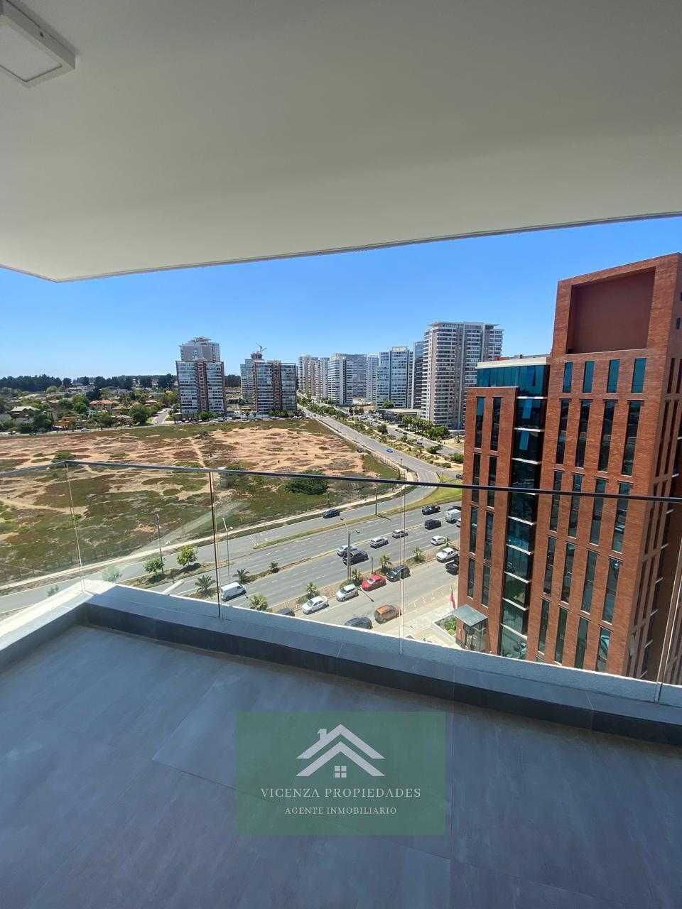 Vista publicada del arriendo en Viña del Mar
