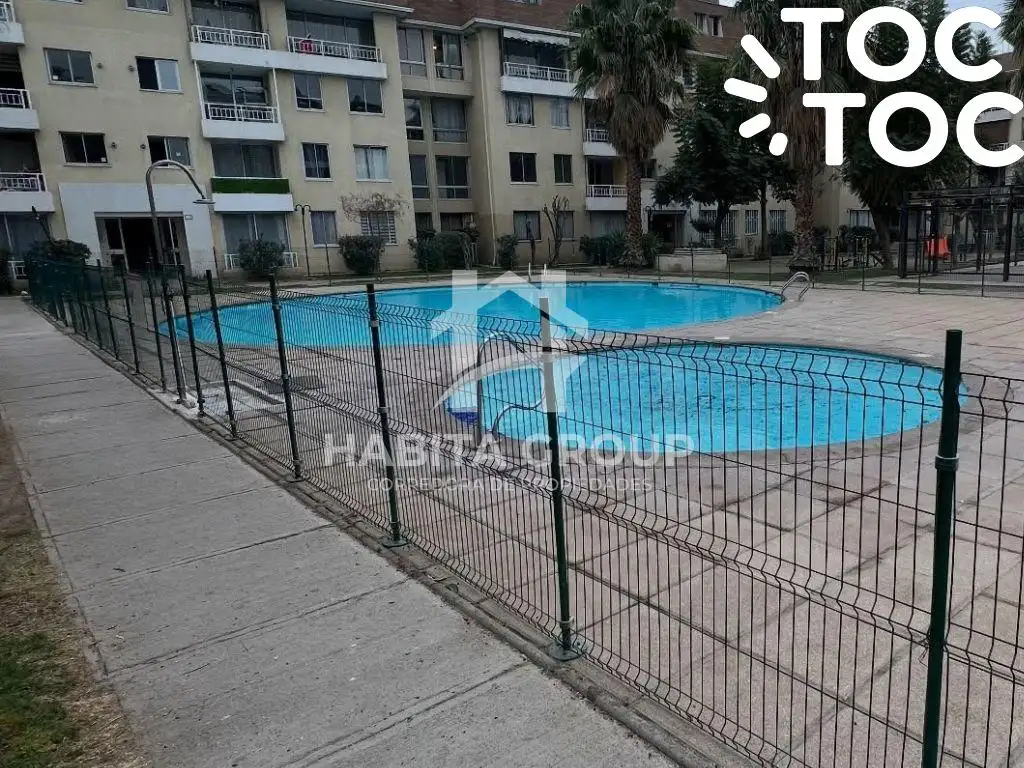 Vista publicada de la propiedad en Quilicura