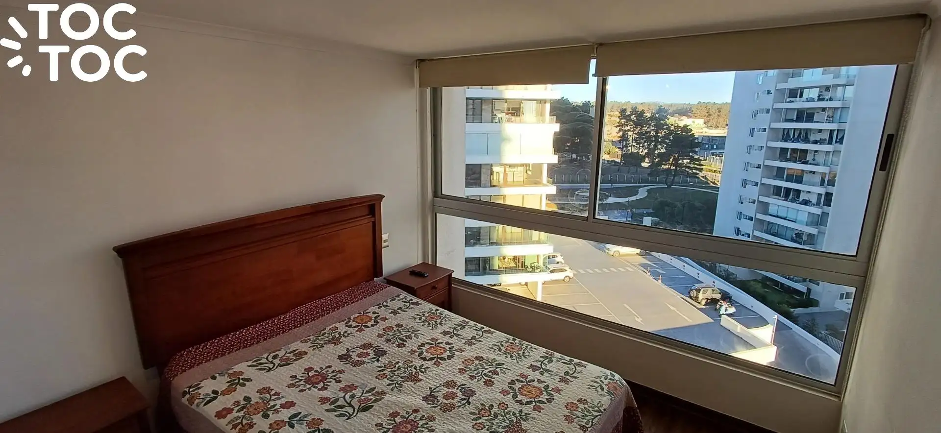 Vista publicada del arriendo en Concón