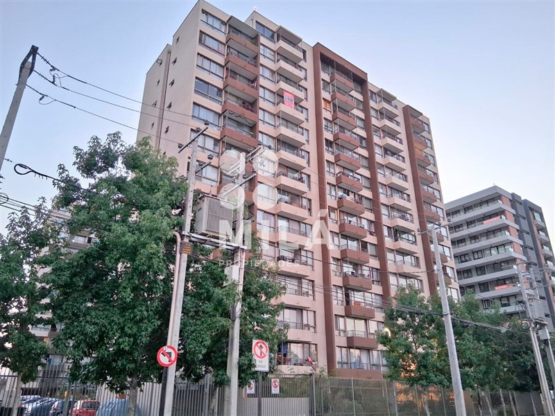 Vista publicada de la propiedad en La Cisterna