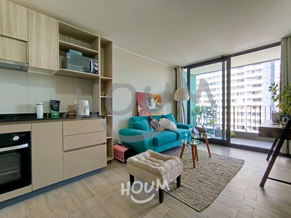 Departamento en arriendo en San Miguel