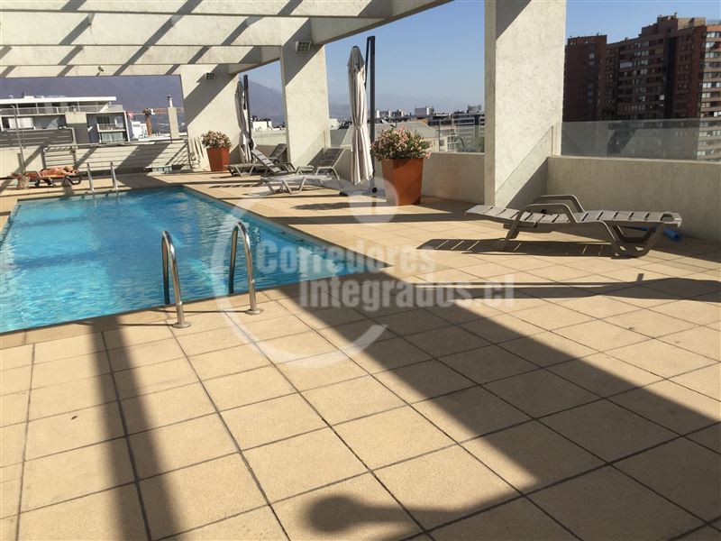 Departamento en venta en Las Condes