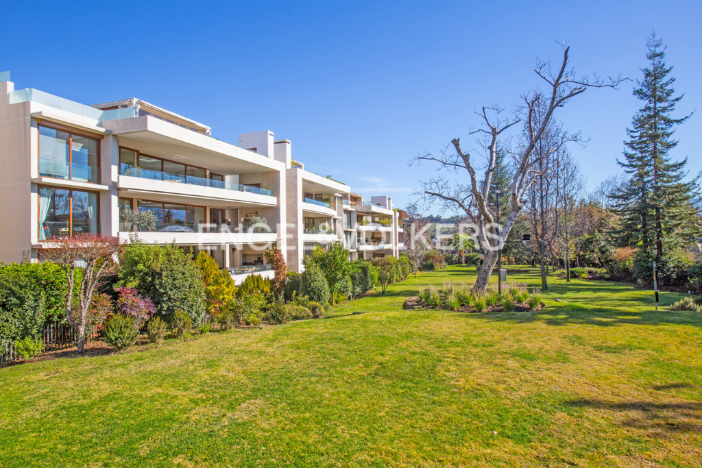 Departamento en venta en Las Condes