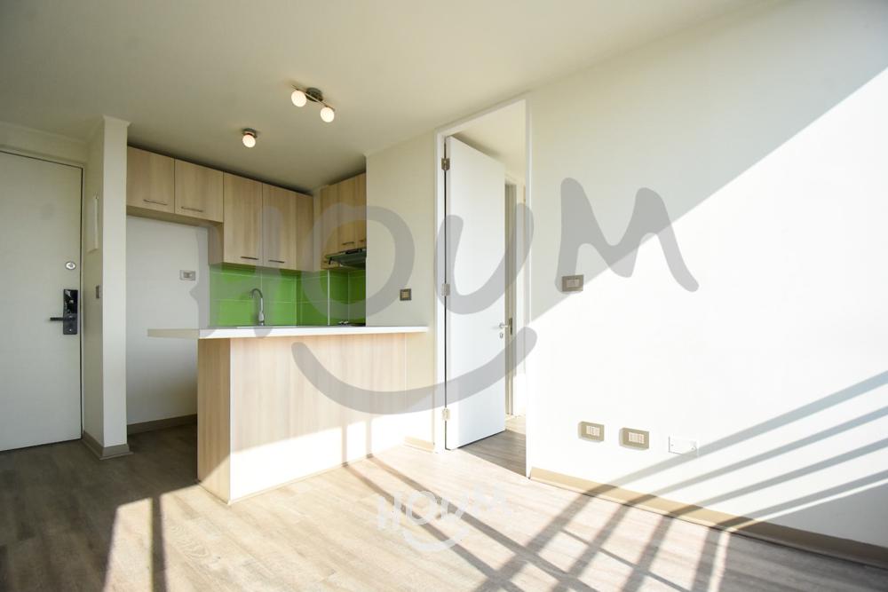 Departamento en arriendo en Estación Central